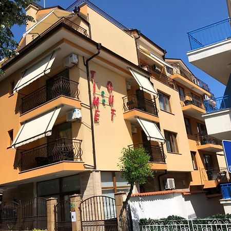 Time Out Hotel Sozopol Exterior photo