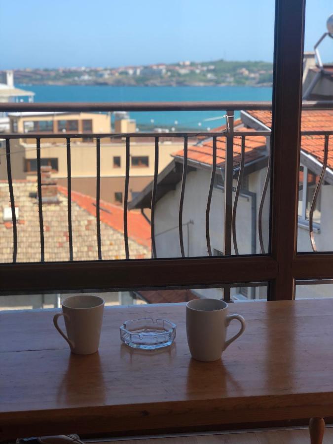 Time Out Hotel Sozopol Exterior photo