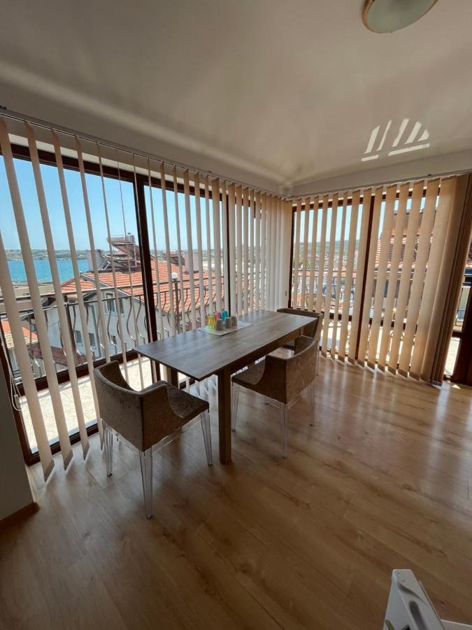 Time Out Hotel Sozopol Exterior photo
