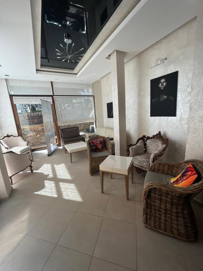 Time Out Hotel Sozopol Exterior photo
