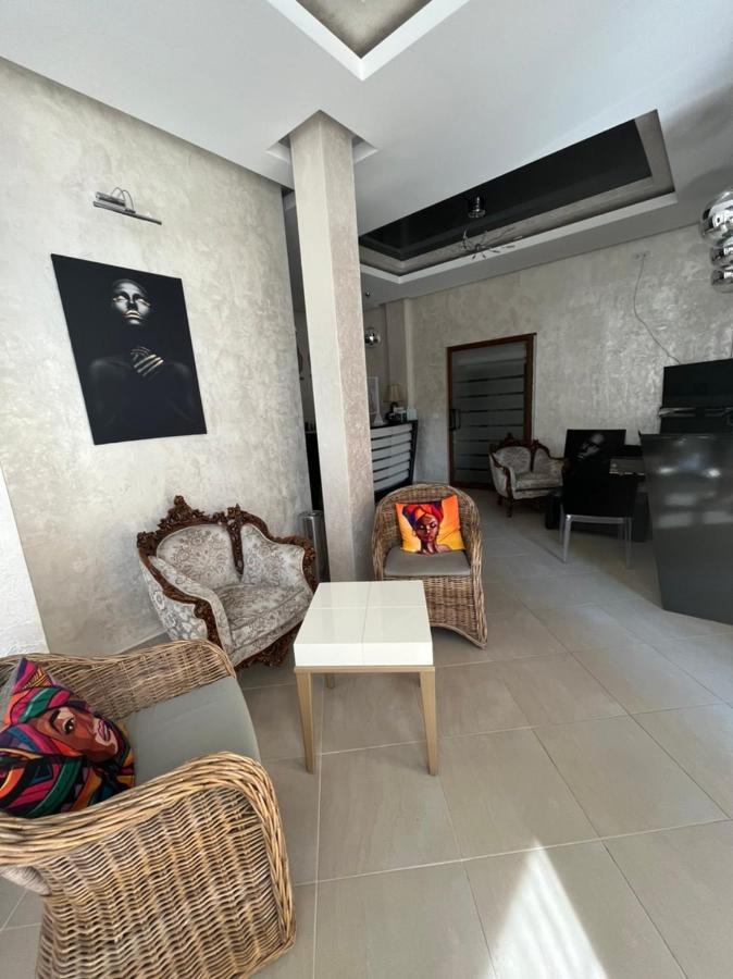 Time Out Hotel Sozopol Exterior photo