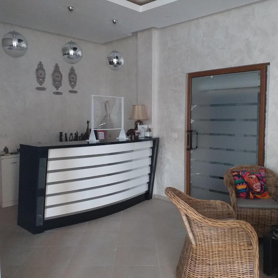 Time Out Hotel Sozopol Exterior photo